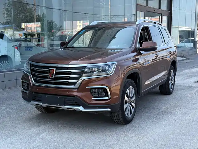 2019 Roewe RX8