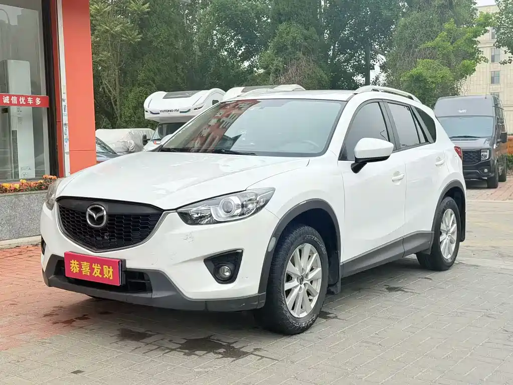 Mazda CX-5 2015