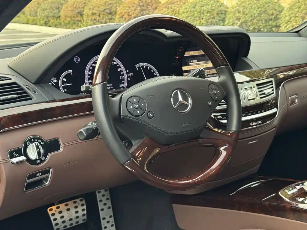 Brabus S-Class — миниатюра 16