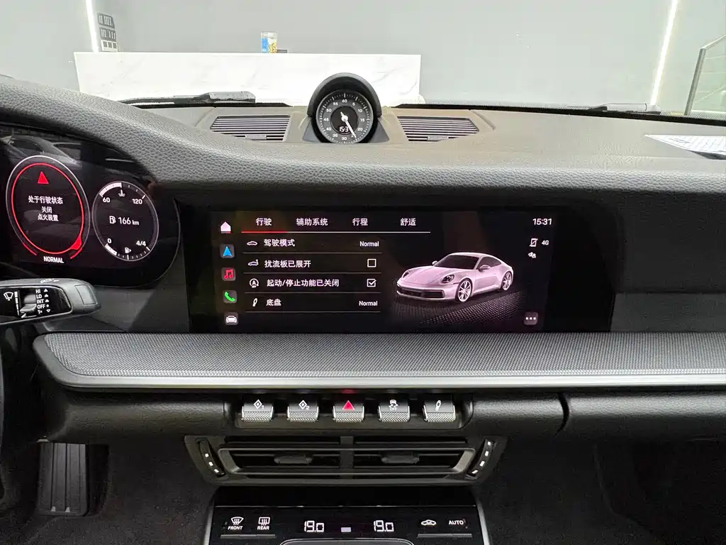 Porsche 911 — миниатюра 7