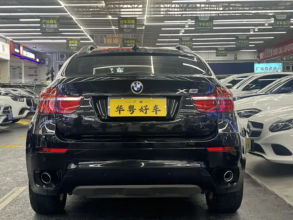 BMW X6 — миниатюра 3