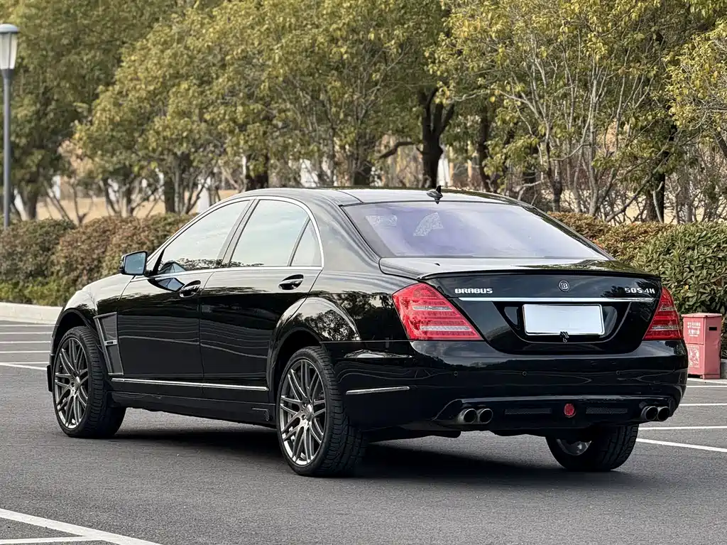 Brabus S-Class — миниатюра 4