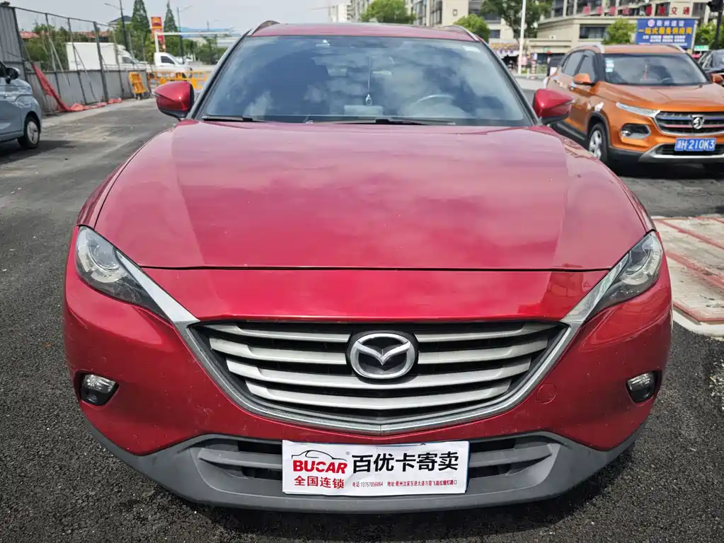 Mazda CX-4 2018 2.0L AT V