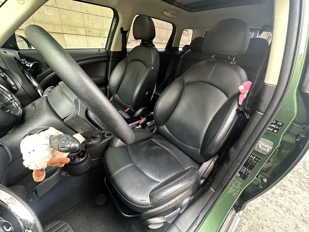 Mini Countryman 2015 1.6T COOPER S ALL4