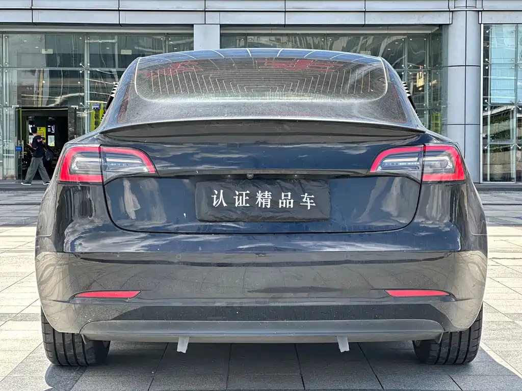 Tesla Model 3 — миниатюра 4