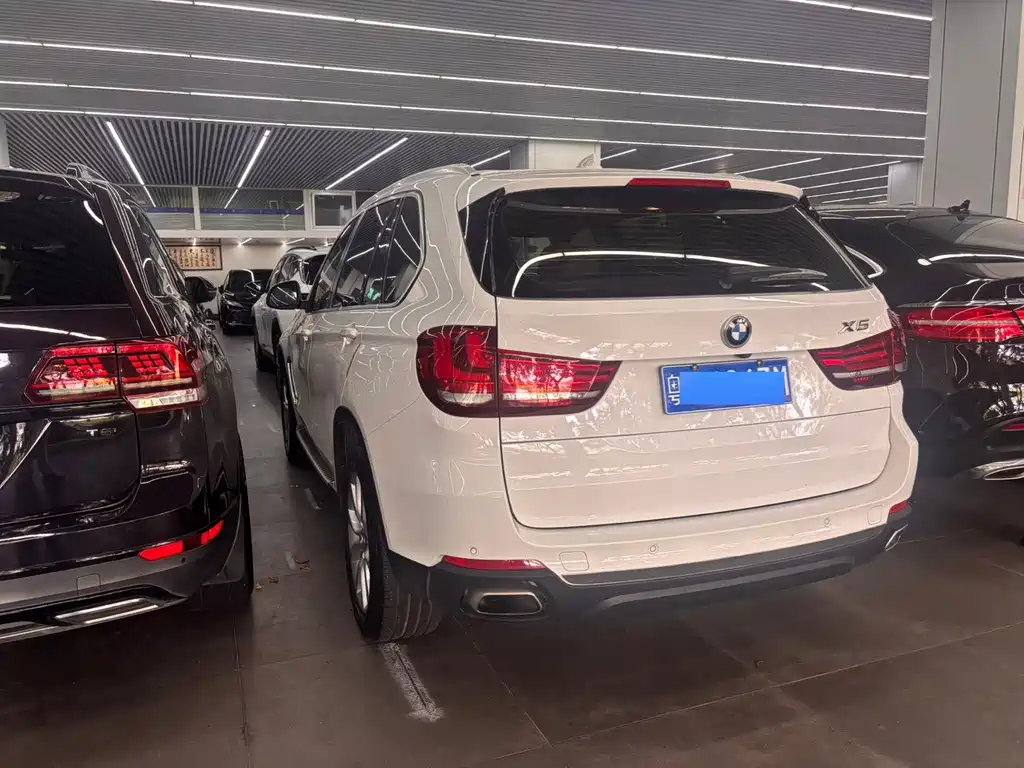 BMW X5 (Import) — миниатюра 9