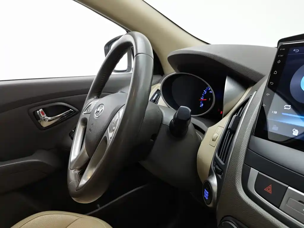 Hyundai ix35 — миниатюра 22