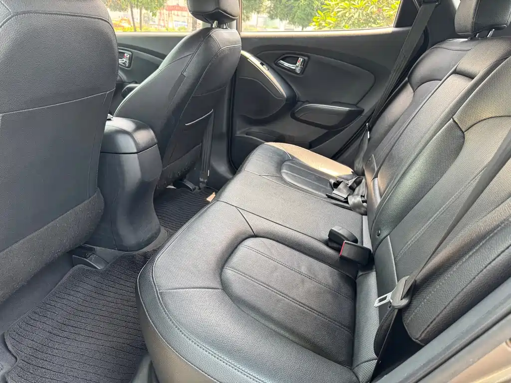 Hyundai ix35 2.0L Auto 2WD Smart Type GLS China IV, фото 9