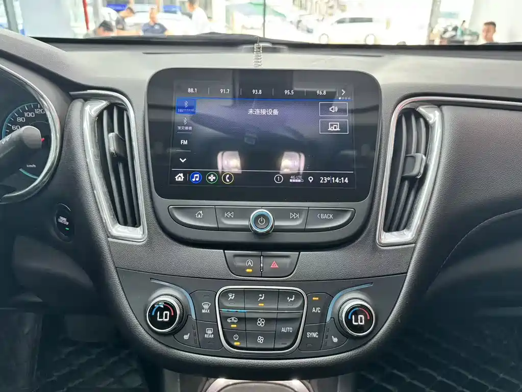 Chevrolet Malibu XL XL 2019 Redline 550T AT