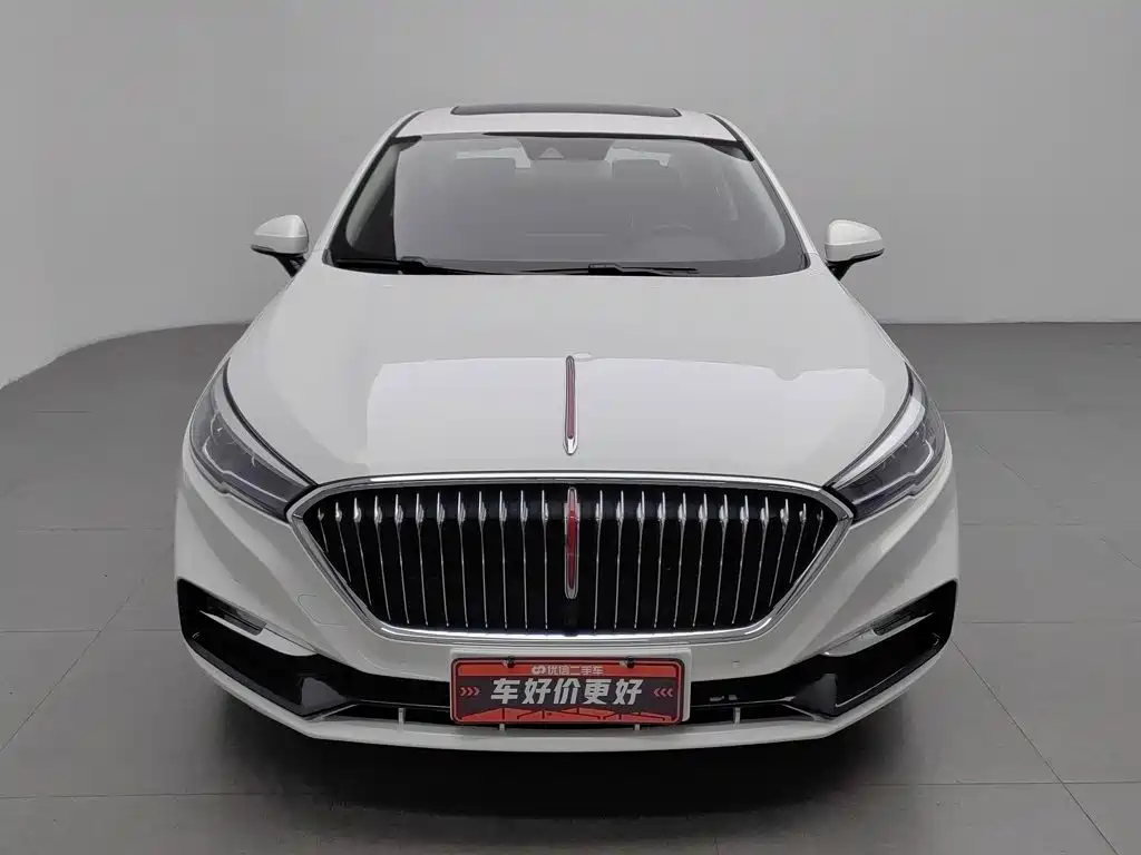 Hongqi Hongqi H5 — миниатюра 3