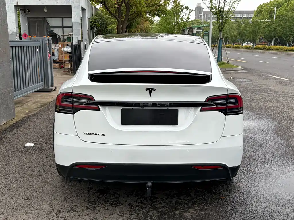Tesla Model X 2016 Model X 75D