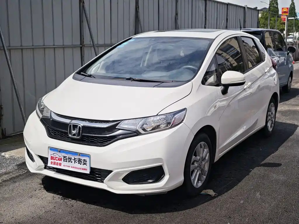 Honda Fit 2019