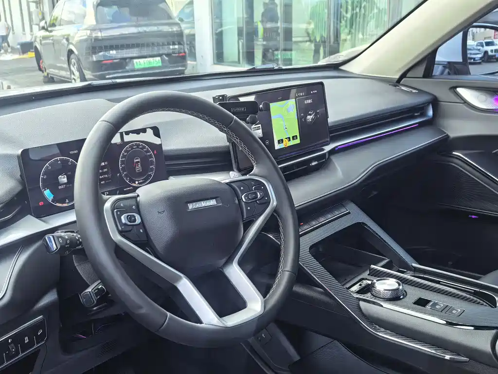 Haval H6 — миниатюра 8