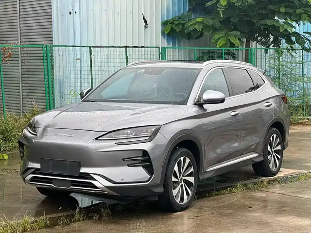 2024 BYD Song EV
