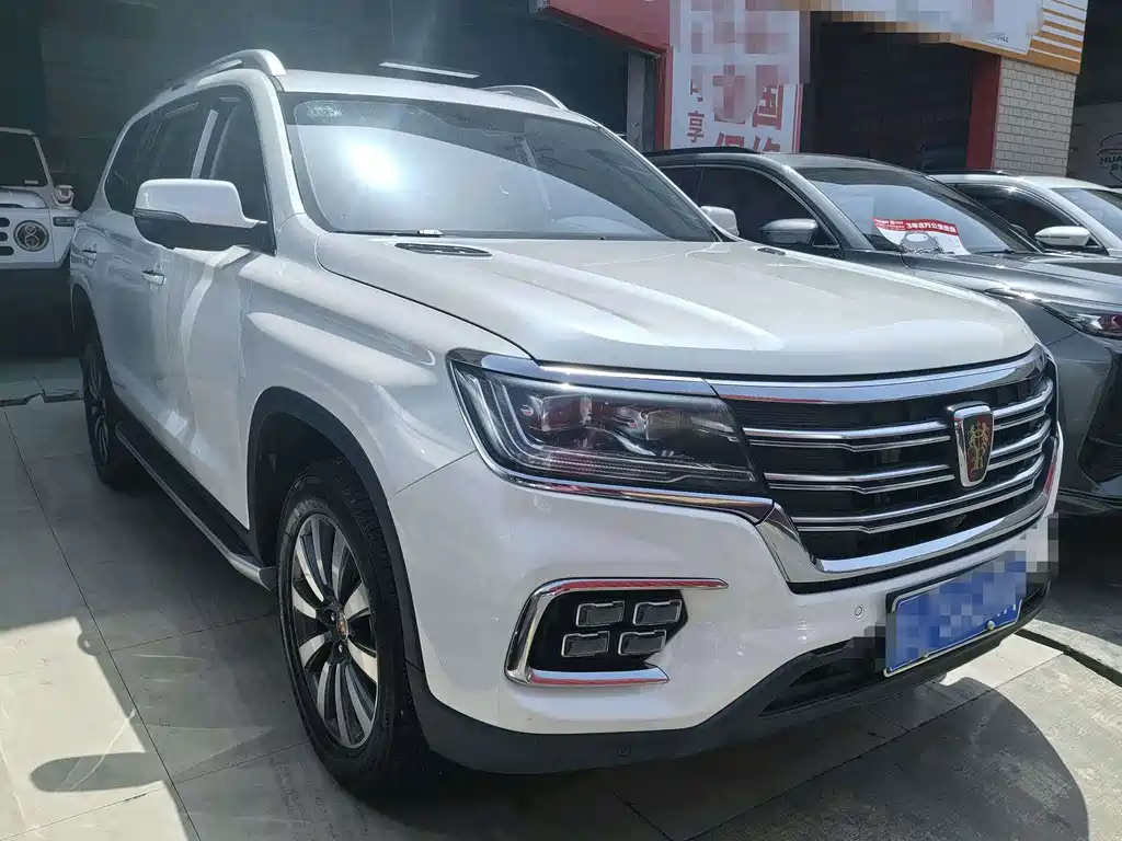 Roewe RX8 — миниатюра 3