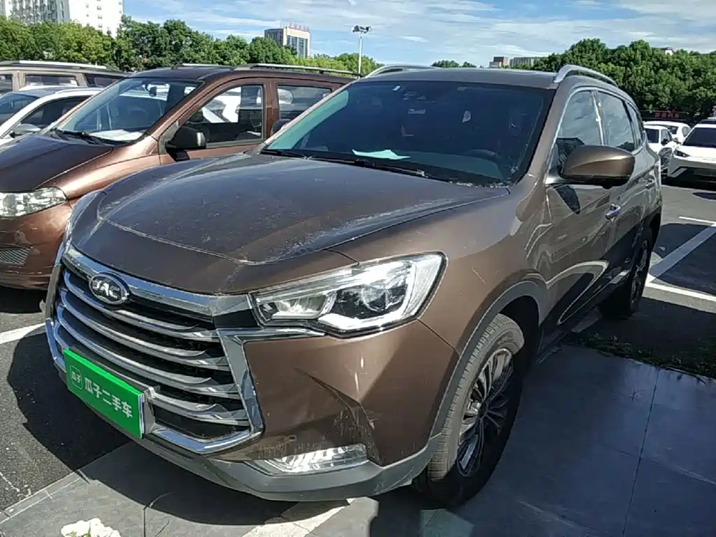 JAC Refine S7