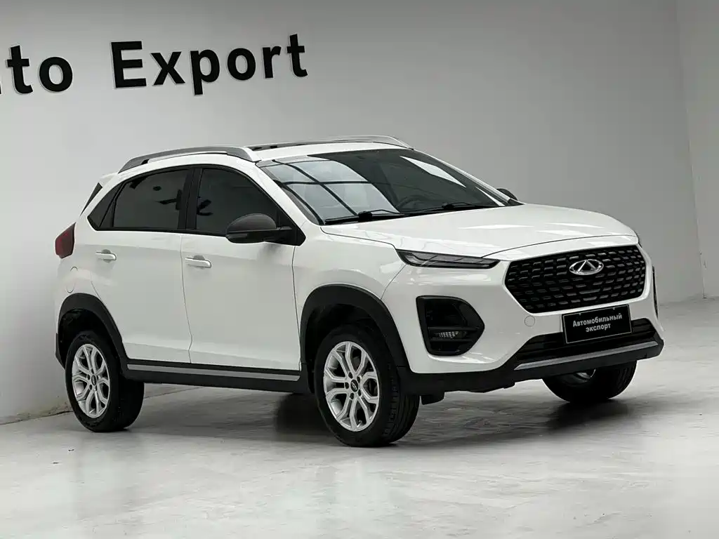 Chery Tiggo 3x — миниатюра 3