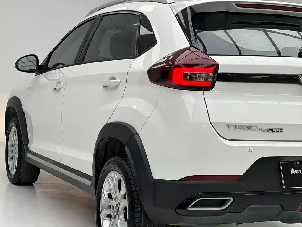 Chery Tiggo 3x — миниатюра 7