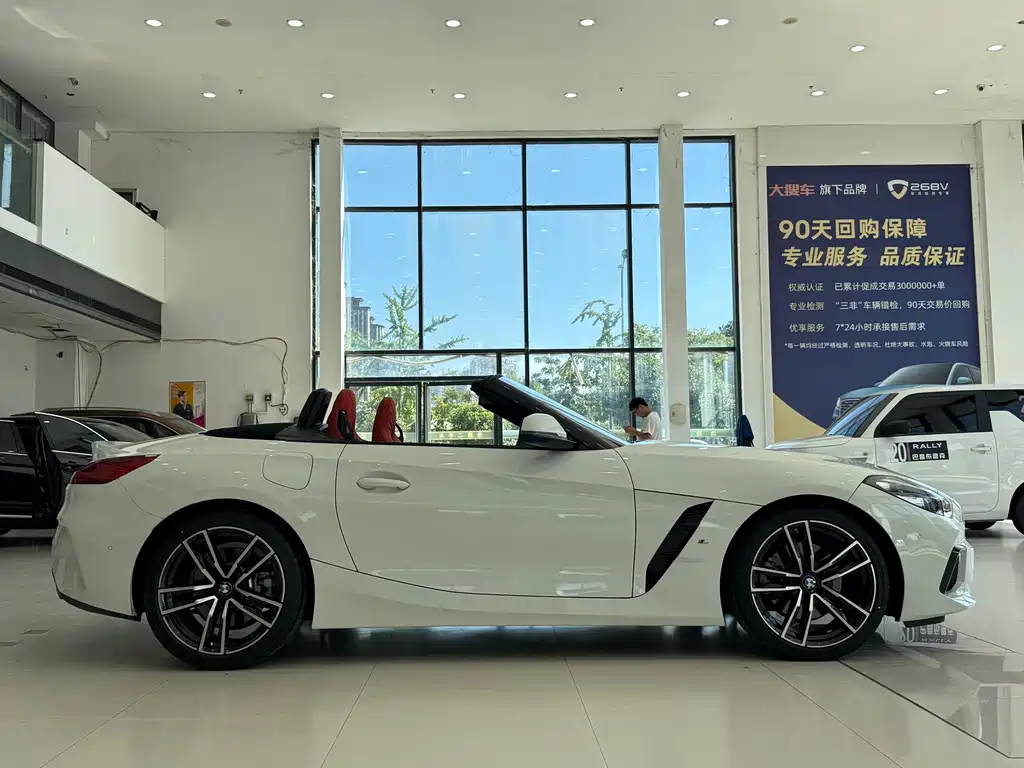 BMW Z4 — миниатюра 4