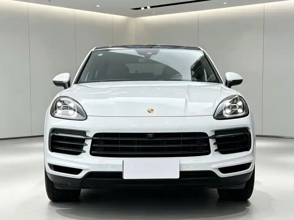 Porsche Cayenne — миниатюра 2