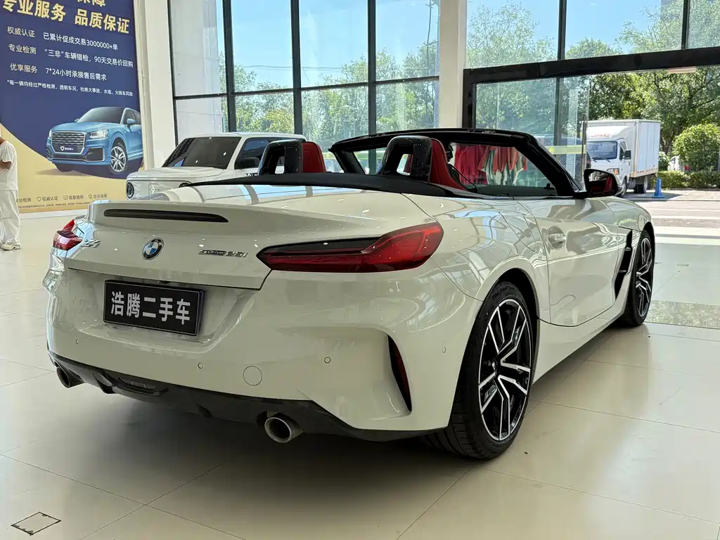 BMW Z4 — миниатюра 5