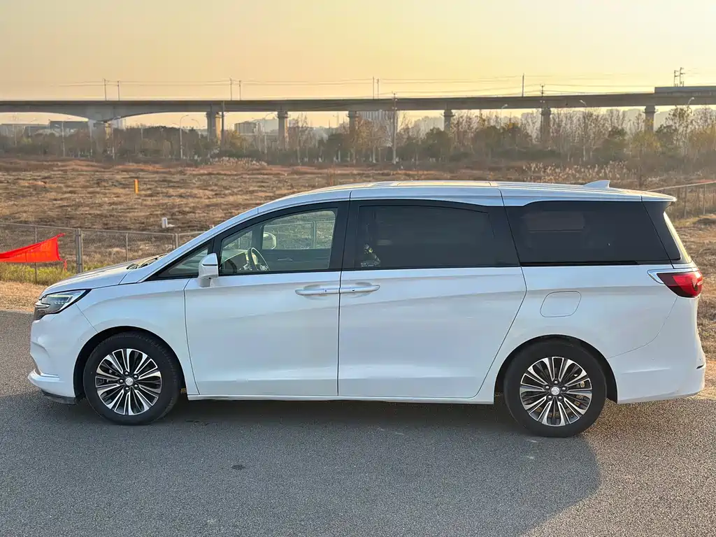 Buick GL8 2021 ES 653T Luxury