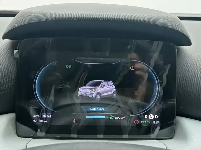 Leapmotor Leapmotor T03 — миниатюра 5