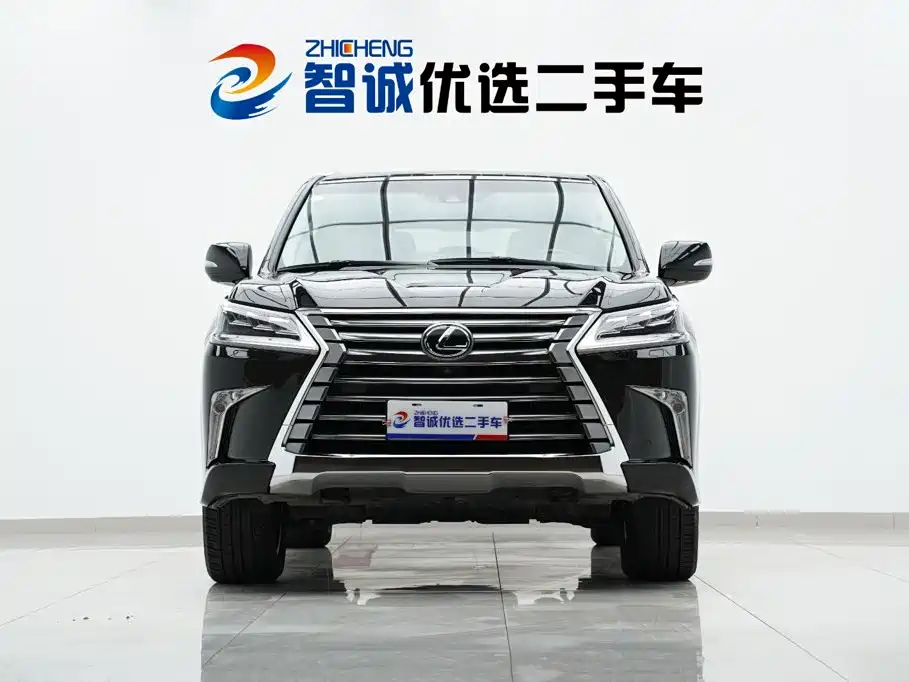Lexus LX — миниатюра 2