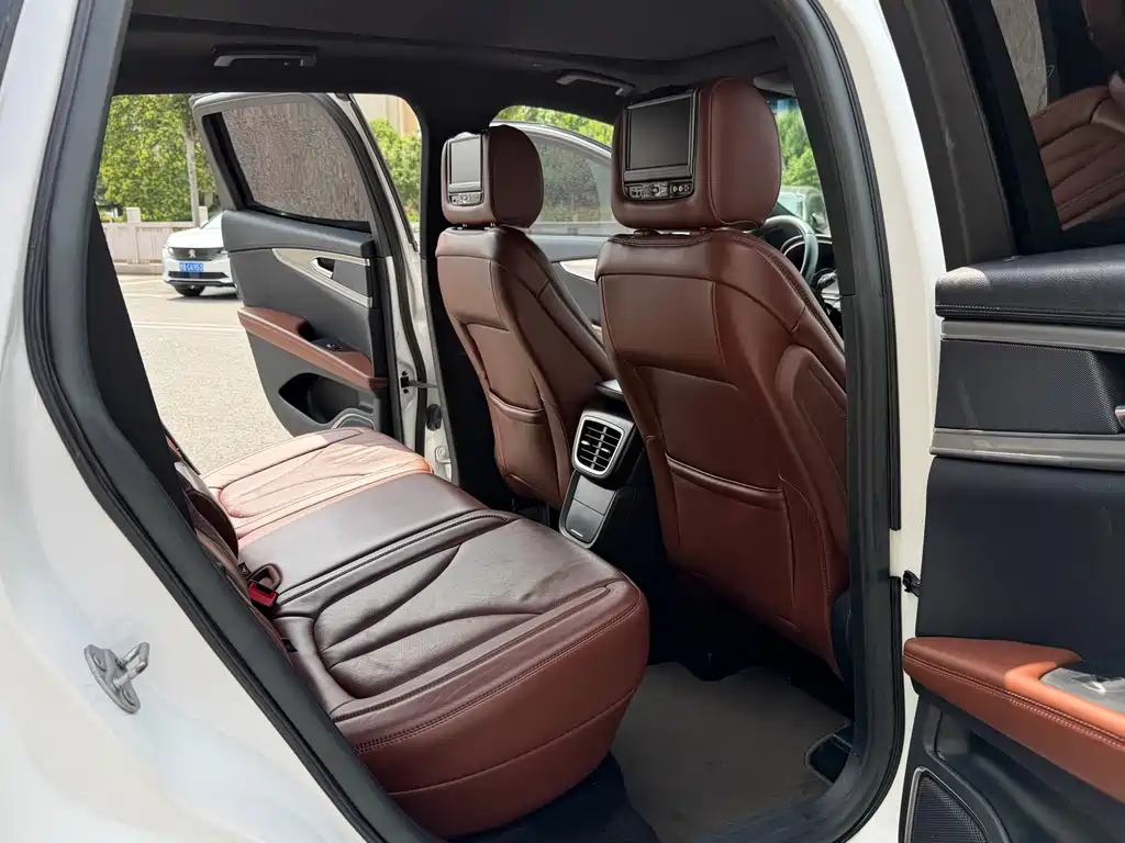 Lincoln MKX 2015 2.7T
