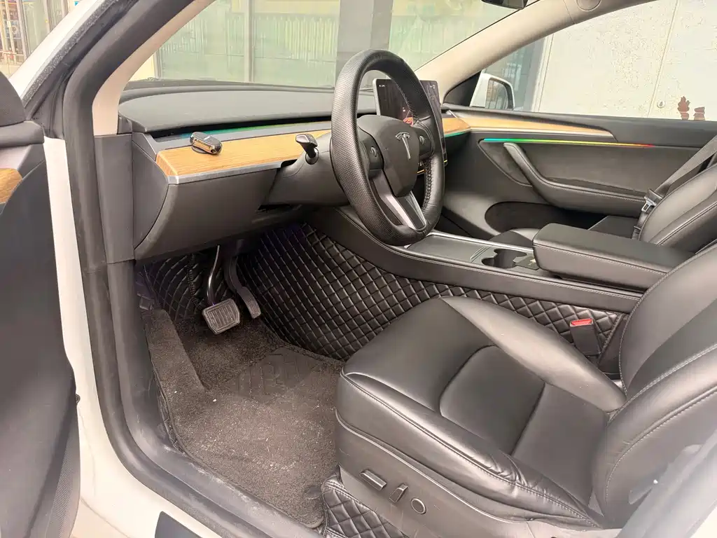 Tesla Model Y — миниатюра 7