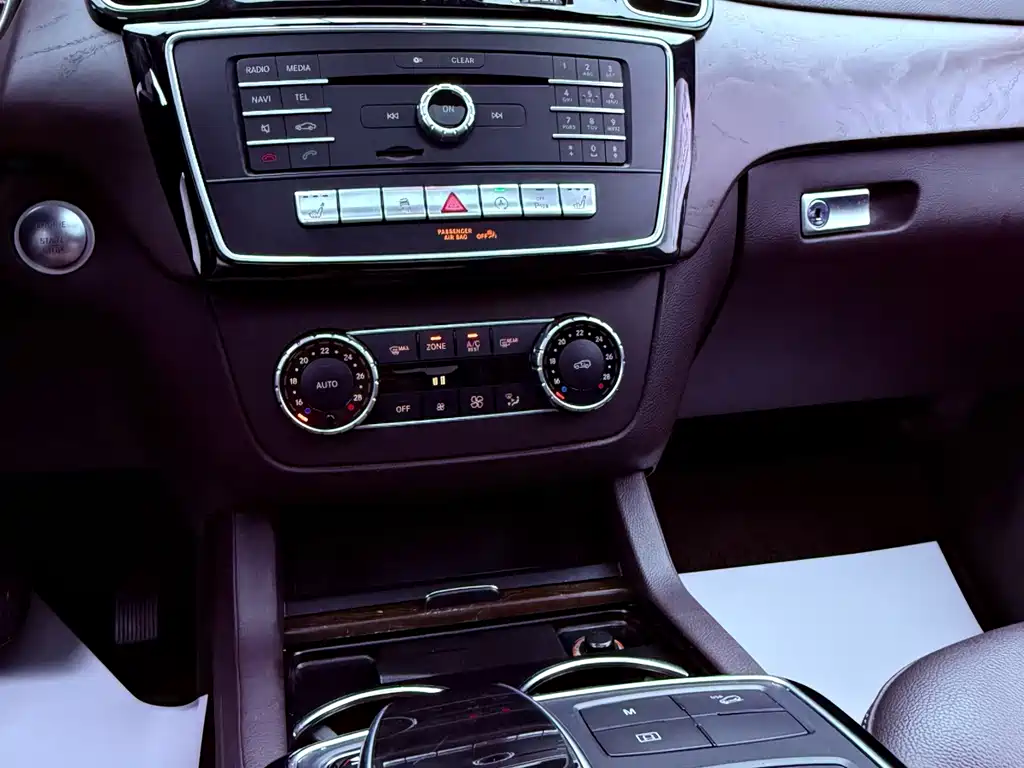 Mercedes-Benz 奔驰GLE(进口) — миниатюра 12