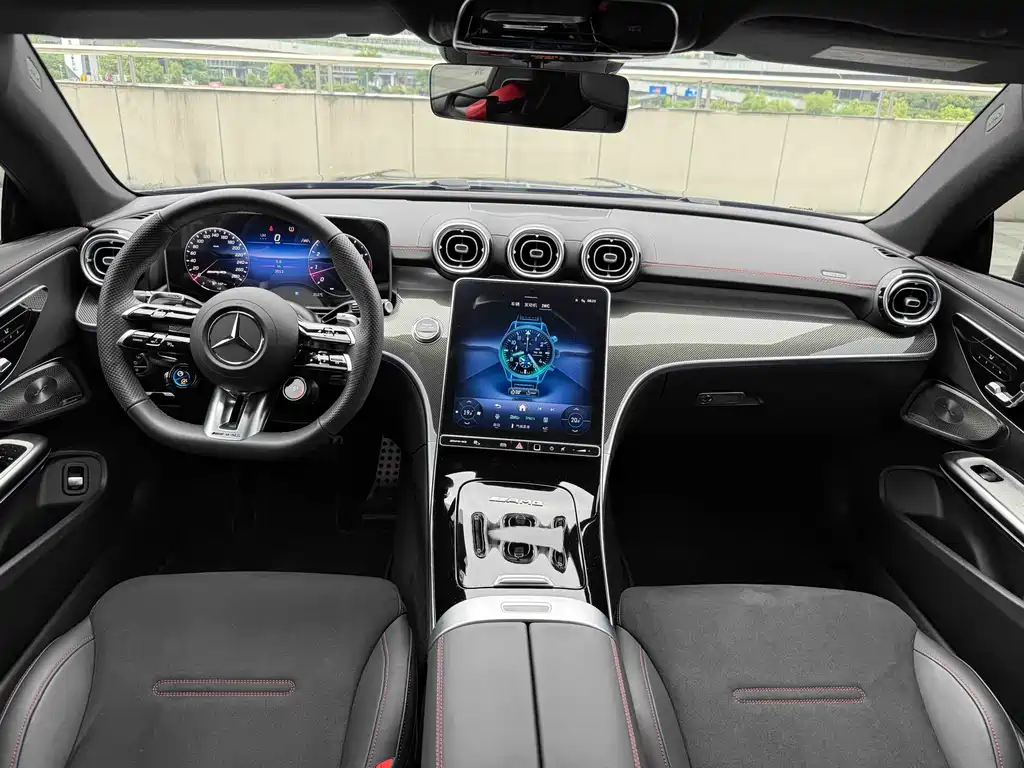 Mercedes-Benz CLE AMG — миниатюра 14