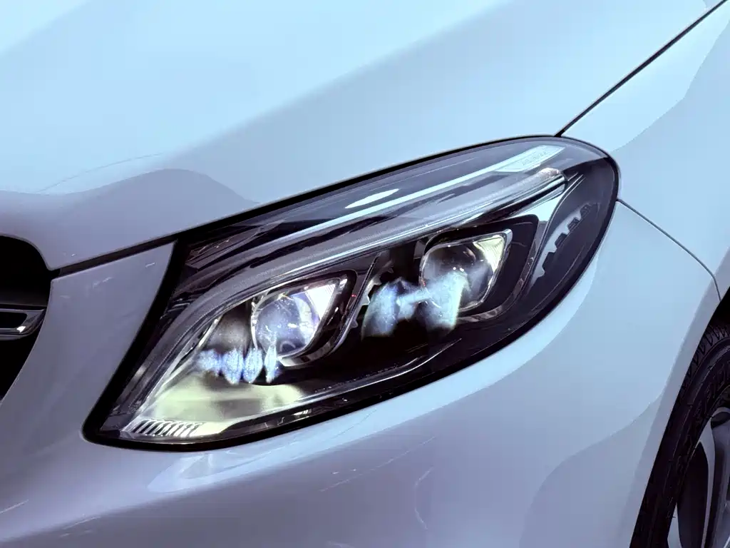 Mercedes-Benz 奔驰GLE(进口) — миниатюра 24