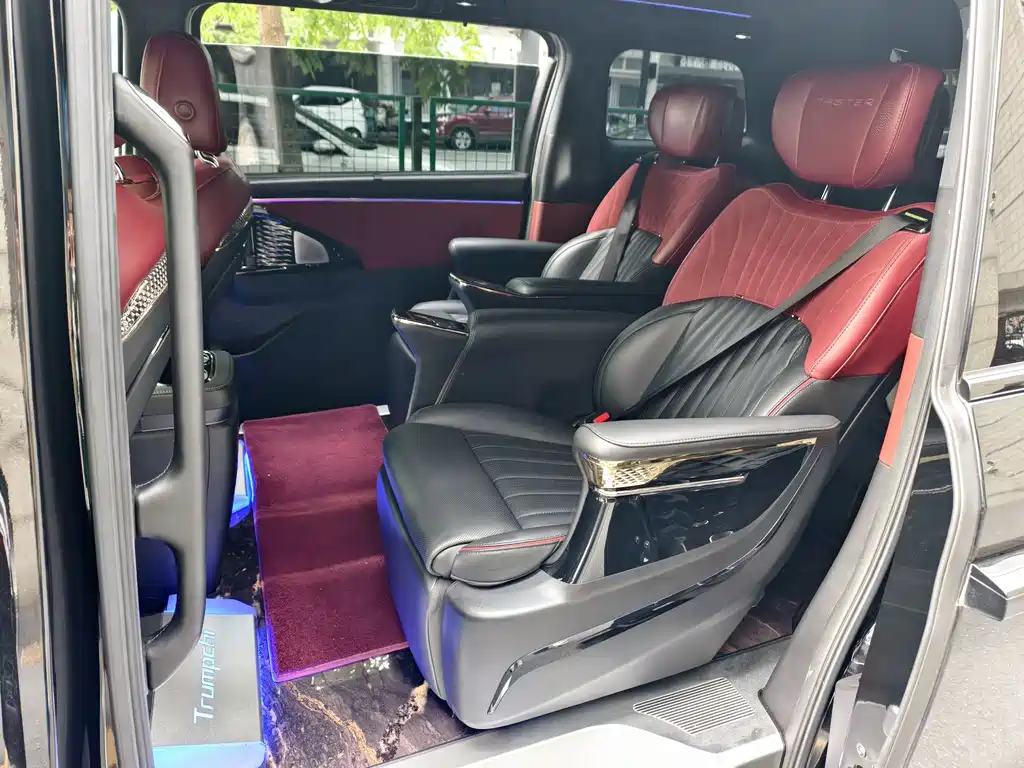 GAC Motor Trumpchi M8 — миниатюра 9