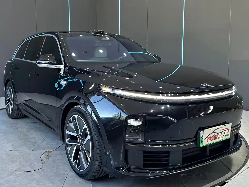 Li Auto Li L7 — миниатюра 3