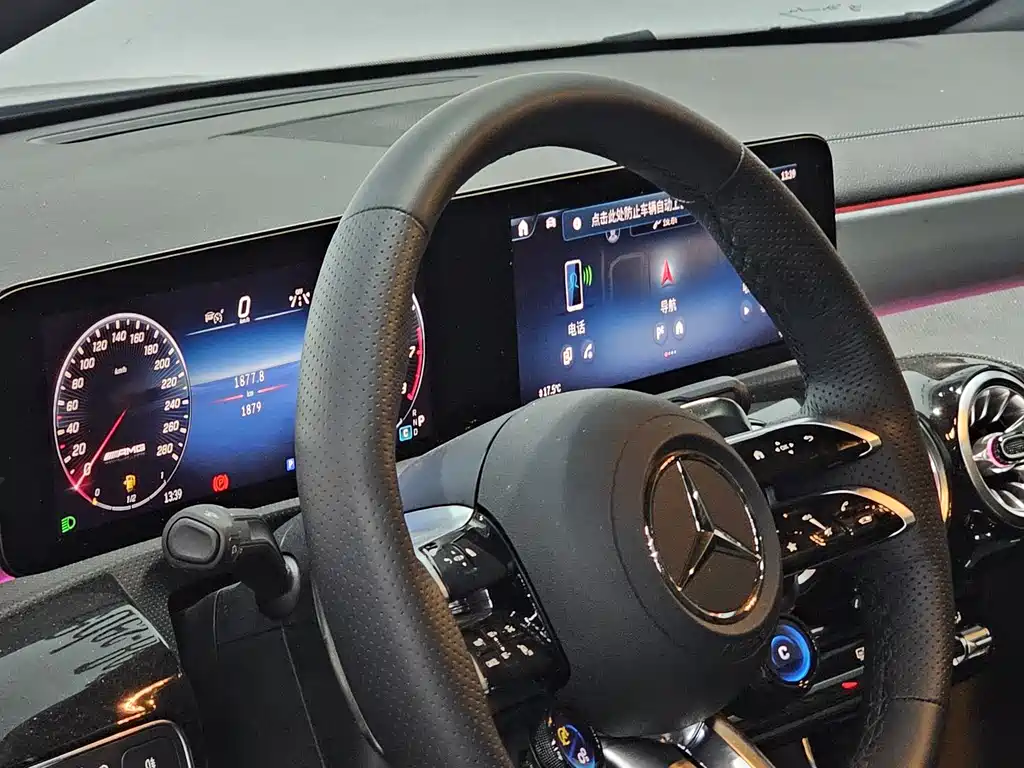 Mercedes-Benz A-Class A MG A AMG 2025 AMG A 35 L 4MATIC