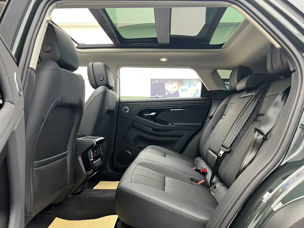 Land Rover Evoque — миниатюра 19