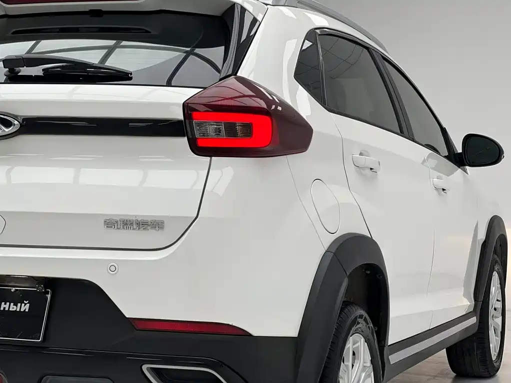 Chery Tiggo 3x — миниатюра 9