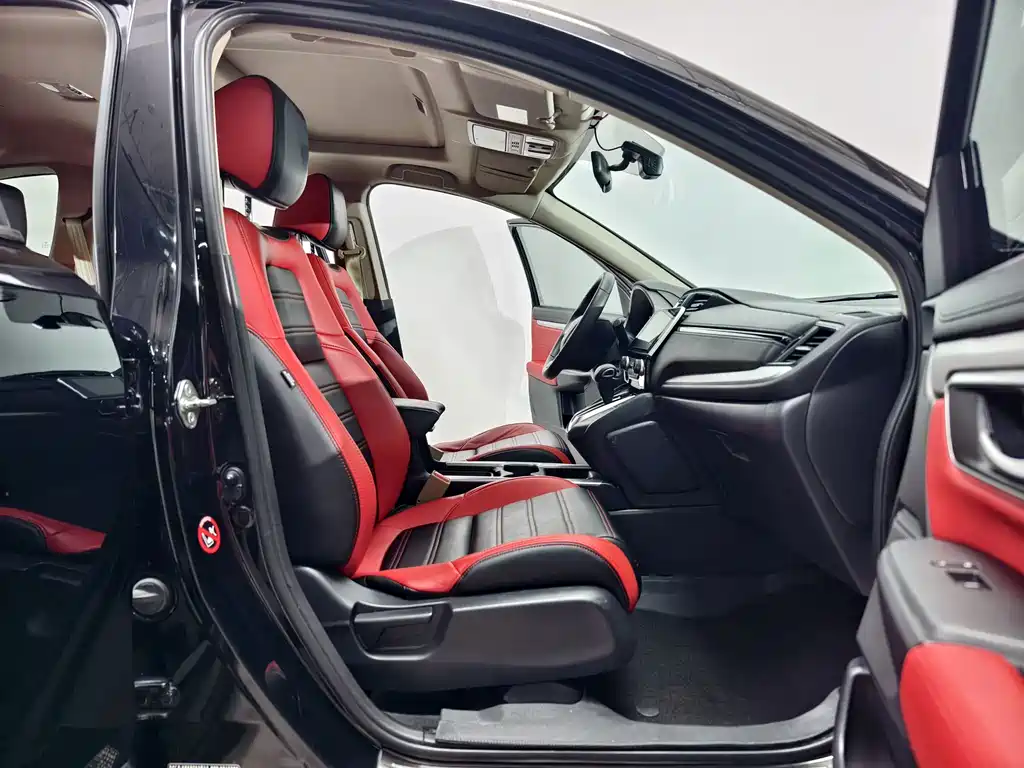 Honda CR-V — миниатюра 14