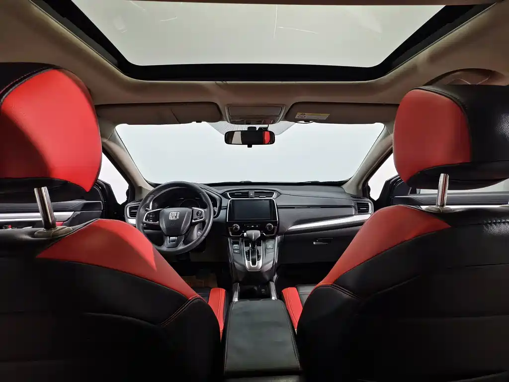 Honda CR-V — миниатюра 10