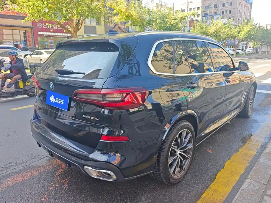 BMW X5 — миниатюра 3