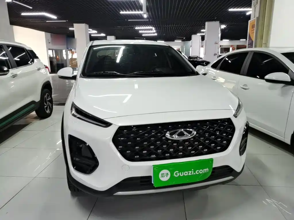 Chery Tiggo 3x — миниатюра 3