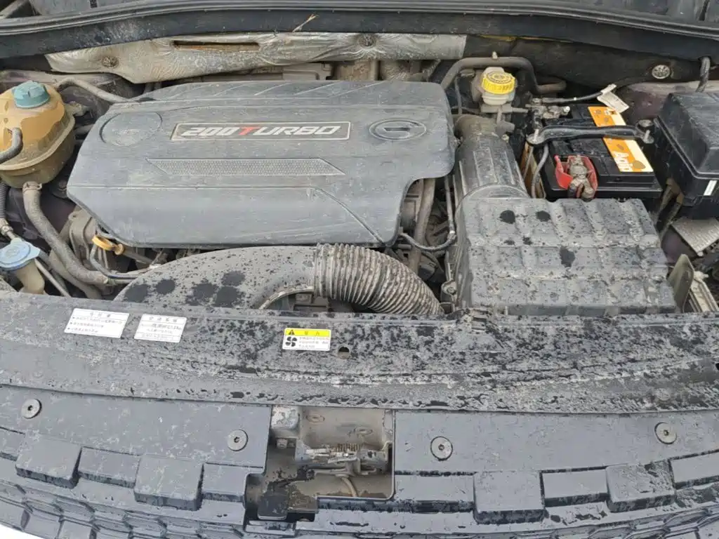 GAC Motor Trumpchi GS4 — миниатюра 25
