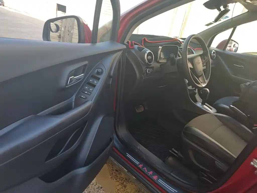 Chevrolet Trax — миниатюра 16