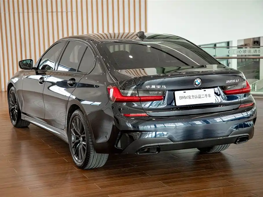 BMW 3 Series — миниатюра 7