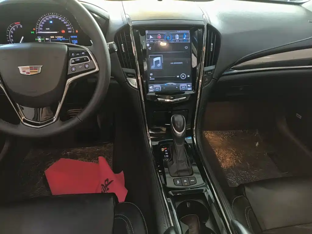 Cadillac ATS-L — миниатюра 13