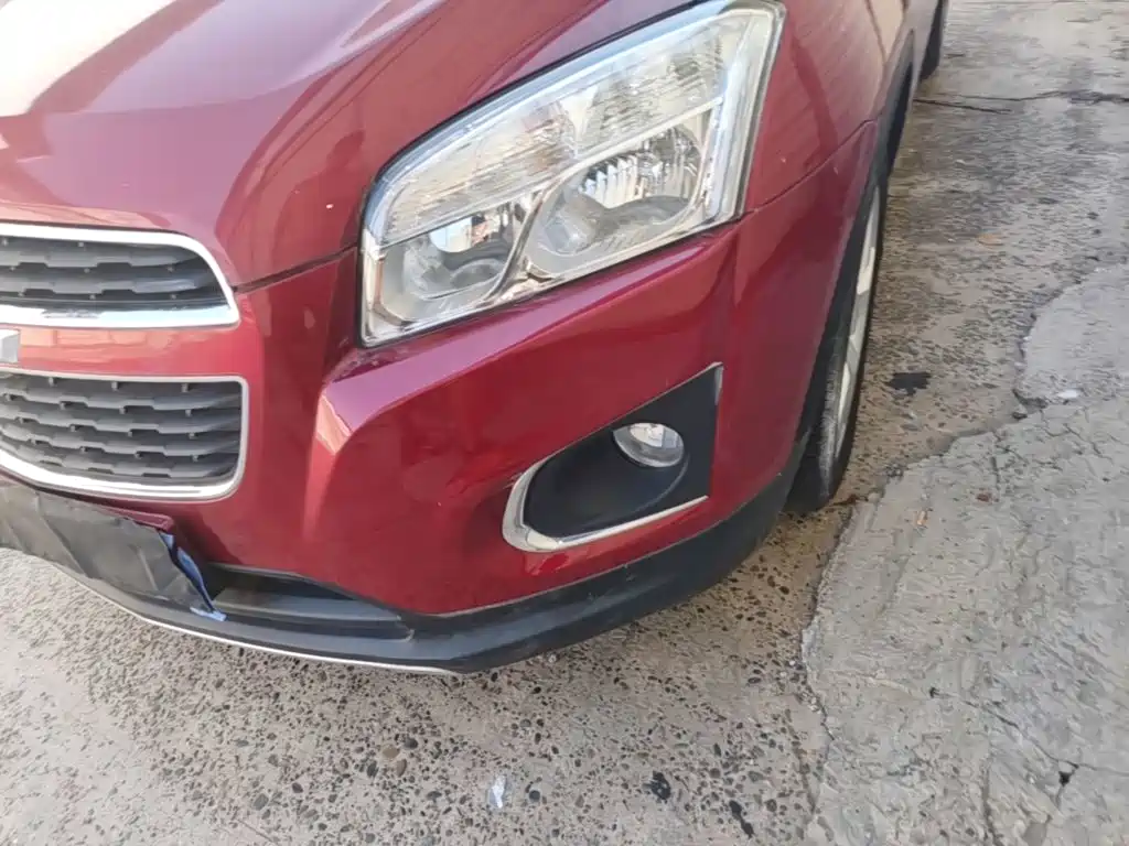 Chevrolet Trax — миниатюра 24