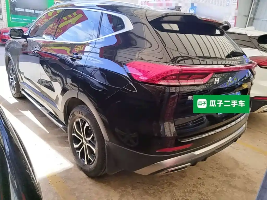 Haval H6 — миниатюра 5