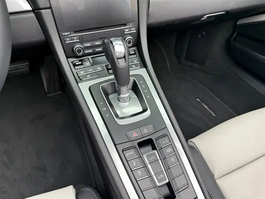 Porsche 718 2022 Boxster 2.0T