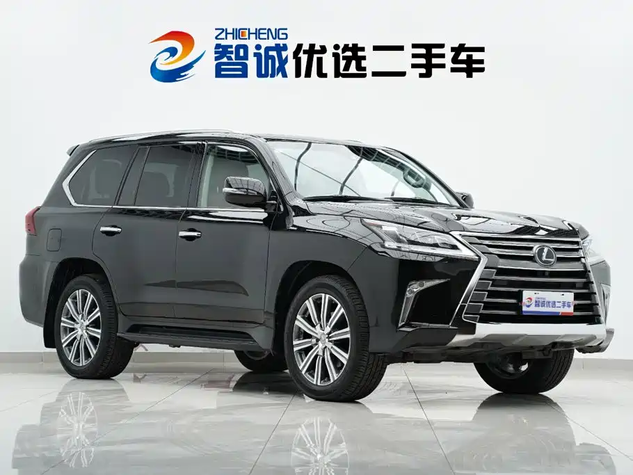 Lexus LX — миниатюра 3